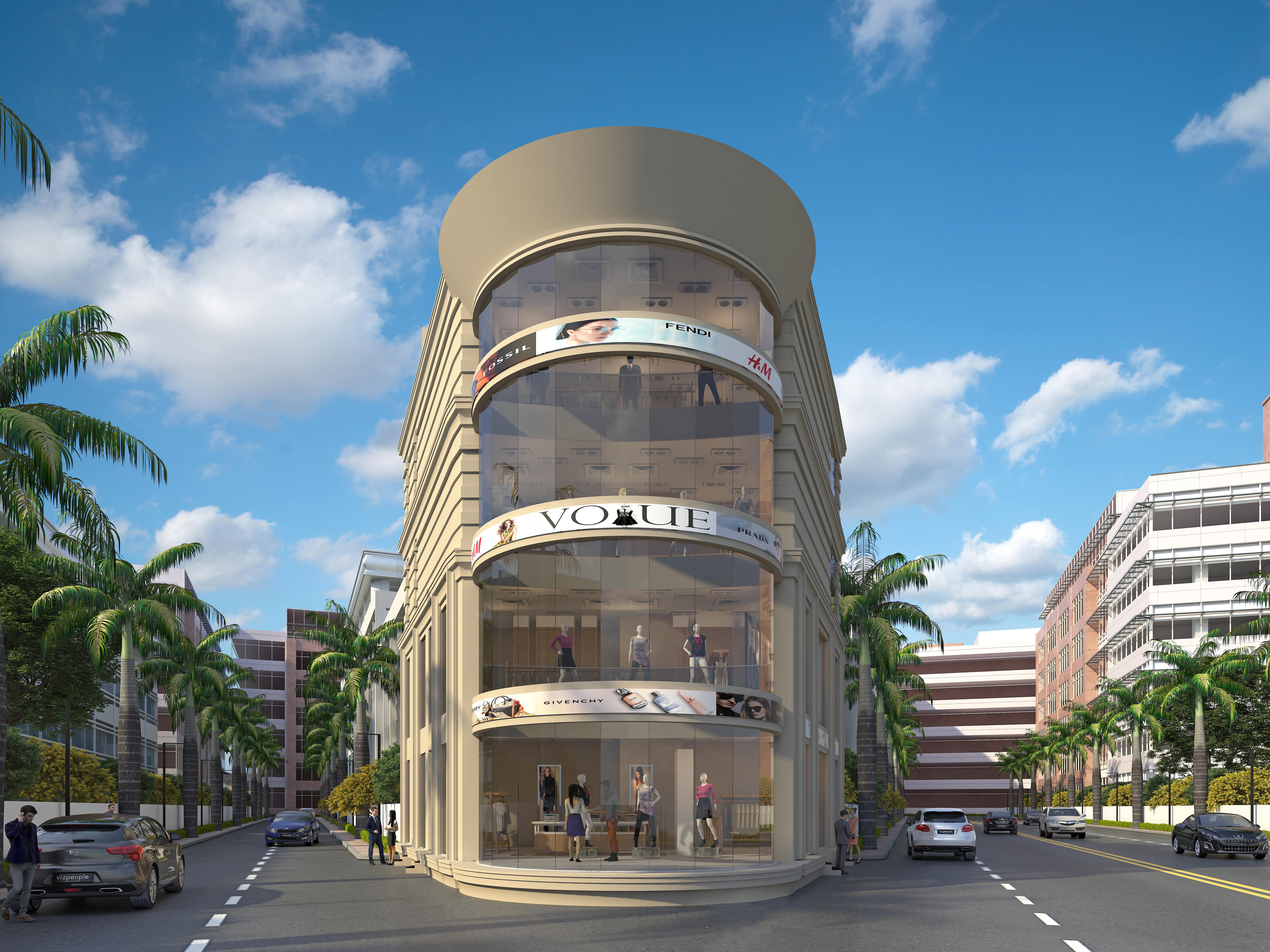 Ashoka Complex (Ongoing)